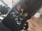 "Donna i" automobilinė kėdutė ir vežimėlis 2 in1. - nuotraukos Nr. 10