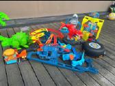 Hot wheels trasos Siandien! - nuotraukos Nr. 2