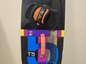 Kite lenta Concept X Ride 160 x 41 - nuotraukos Nr. 5