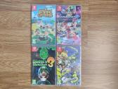 Switch, Switch2 priedai, pultai, žaidimai, vairai - nuotraukos Nr. 5