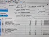Samsung EVO 860 SSD 250gb - nuotraukos Nr. 2
