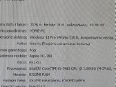 Parduodu stacionaru kompiuteri Acer XC 780 - nuotraukos Nr. 3