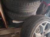 Ford ratai 5108 r 18 - nuotraukos Nr. 2