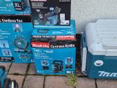 Makita 18 V bevieliai įrankiai - nuotraukos Nr. 7