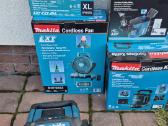Makita 18 V bevieliai įrankiai - nuotraukos Nr. 8