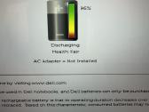 Dell Xps 13 P54g dalims, donoras, veikiantis, i5 - nuotraukos Nr. 5