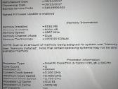 Dell Xps 13 P54g dalims, donoras, veikiantis, i5 - nuotraukos Nr. 18