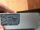 Dell Xps 13 P54g dalims, donoras, veikiantis, i5 - nuotraukos Nr. 21