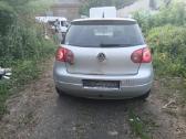 VW Golf 5 Dalys pradedamas ardyti naujas do - nuotraukos Nr. 5