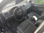 VW Golf 5 Dalys pradedamas ardyti naujas do - nuotraukos Nr. 8