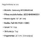 Samsung TV - nuotraukos Nr. 13