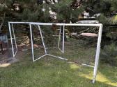 Parduodami du naudoti futbolo vartai - nuotraukos Nr. 3