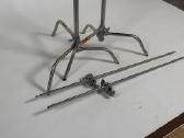 Neewer Pro Video C-stand studijinis stovas - nuotraukos Nr. 2