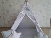 Tipi vaikiška palapinė - nuotraukos Nr. 4