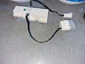 Lego Boost 17101 (Robotų kūrimo rinkinys) - nuotraukos Nr. 7