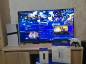 Ps 5 Pro 2 TB + Disk drive + DS Charging Station - nuotraukos Nr. 3