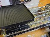 Griline elektrine Princess Raclette piano black 8 - nuotraukos Nr. 4
