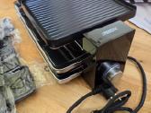 Griline elektrine Princess Raclette piano black 8 - nuotraukos Nr. 6
