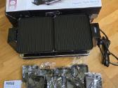 Griline elektrine Princess Raclette piano black 8 - nuotraukos Nr. 2