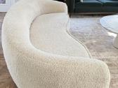 Originali Eichholtz “freud Boucl Ivory sofa - nuotraukos Nr. 2