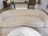 Originali Eichholtz “freud Boucl Ivory sofa - nuotraukos Nr. 3