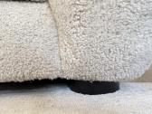 Originali Eichholtz “freud Boucl Ivory sofa - nuotraukos Nr. 4