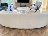 Originali Eichholtz “freud Boucl Ivory sofa - nuotraukos Nr. 6
