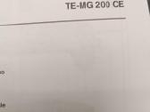 Multifunkcinis Einhell Te-mg 200 CE - nuotraukos Nr. 2