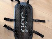 Poc Vpd system 2.0 nugaros apsauga L dydis - nuotraukos Nr. 3