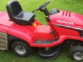 Honda 2315 V Twin Hydrostatic - nuotraukos Nr. 2