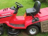 Honda 2315 V Twin Hydrostatic - nuotraukos Nr. 7