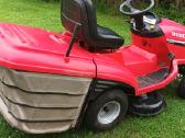 Honda 2315 V Twin Hydrostatic - nuotraukos Nr. 12
