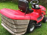 Honda 2315 V Twin Hydrostatic - nuotraukos Nr. 13