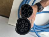 Elektromobilių krovimo laidai Mennekes Type2 22kw - nuotraukos Nr. 3