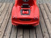 Elektrinė vaikiška Ferrari mašinytė - nuotraukos Nr. 3