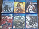 Playstation 4 500 GB su žaidimais - nuotraukos Nr. 5
