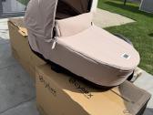 Idealios būklės Cybex e-priam komplektas - nuotraukos Nr. 5