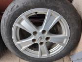 Parduodu lietus ratlankius toyota corola verso2005 - nuotraukos Nr. 4