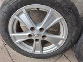 Parduodu lietus ratlankius toyota corola verso2005 - nuotraukos Nr. 5