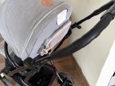 Sportinis vezimelis Cybex Eezy stwist2+ 360 - nuotraukos Nr. 3