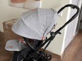Sportinis vezimelis Cybex Eezy stwist2+ 360 - nuotraukos Nr. 4