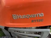 Parduodamas Husqvarna Rider R112c (2021 m.) - nuotraukos Nr. 8