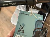 Sportinis vezimelis Cybex Eezy stwist2+ 360 - nuotraukos Nr. 8