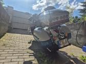 Kawasaki vulcan1700 voyager - nuotraukos Nr. 4