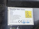 Ngp 50cm pločio savaigė žoliapjovė - nuotraukos Nr. 4