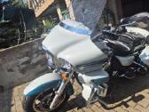 Kawasaki vulcan1700 voyager - nuotraukos Nr. 2