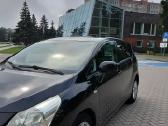 Parduodamas Toyota Verso - nuotraukos Nr. 3