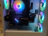Pc žaidimams su Intel I5-9500, Amd Rx5700, 16 GB, - nuotraukos Nr. 2