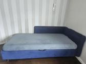 Lovely lova 90x200 su patalynės dėže ir čiužiniu - nuotraukos Nr. 3