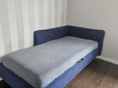 Lovely lova 90x200 su patalynės dėže ir čiužiniu - nuotraukos Nr. 4